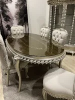 غرفة سفرة صوفيا - غرف سفرة نيو كلاسيك