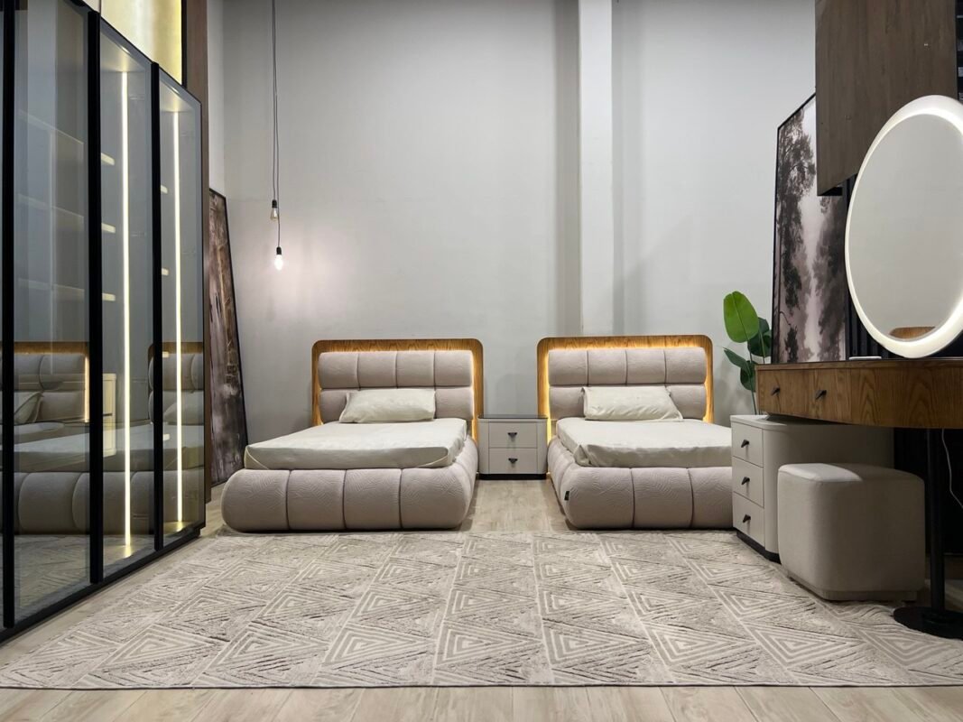 غرفة شباب جلاكس - غرف شباب مودرن