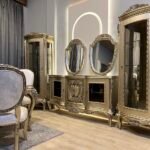 غرفة سفرة فلورا - Flora dining room