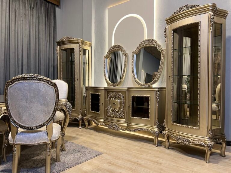 غرفة سفرة فلورا - Flora dining room