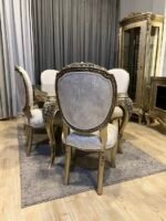 غرفة سفرة فلورا - Flora dining room