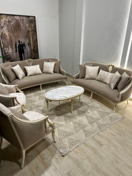 صالون لوميير - صالونات نيوكلاسيك