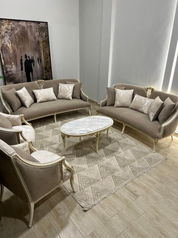 صالون لوميير - صالونات نيوكلاسيك