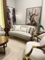 صالون كريستال - أنتريهات نيو كلاسيك - أنتريهات مودرن كلاسيك