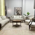 صالون كريستال - أنتريهات نيو كلاسيك - أنتريهات مودرن كلاسيك