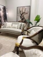 صالون كريستال - أنتريهات نيو كلاسيك - أنتريهات مودرن كلاسيك