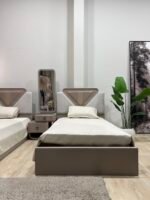 غرفة شباب ليين - غرف شباب مودرن - غرف شباب خشبي