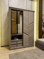 غرفة شباب ليين - غرف شباب مودرن - غرف شباب خشبي