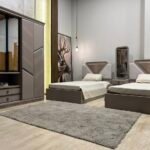 غرفة شباب ليين - غرف شباب مودرن - غرف شباب خشبي