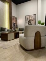 أنتريه دودچ - Dodge sofa set - انتريهات مودرن - ليفينج مودرن