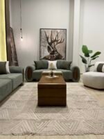 أنتريه دودچ - Dodge sofa set - انتريهات مودرن - ليفينج مودرن