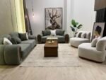 أنتريه دودچ - Dodge sofa set - انتريهات مودرن - ليفينج مودرن