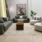 أنتريه دودچ - Dodge sofa set - انتريهات مودرن - ليفينج مودرن