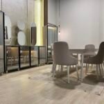 غرفة سفرة ساندي - غرف سفرة مودرن - سفرة دريسينج