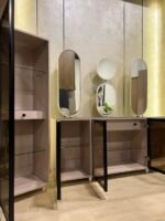 غرفة سفرة ساندي - غرف سفرة مودرن - سفرة دريسينج