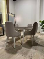 غرفة سفرة ساندي - غرف سفرة مودرن - سفرة دريسينج