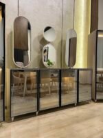 غرفة سفرة ساندي - غرف سفرة مودرن - سفرة دريسينج