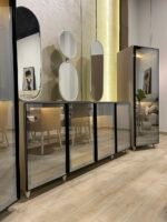 غرفة سفرة ساندي - غرف سفرة مودرن - سفرة دريسينج