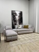 غرفة معيشة بيزك - غرف معيشة مودرن - Living room