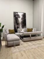 غرفة معيشة بيزك - غرف معيشة مودرن - Living room