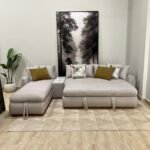 غرفة معيشة بيزك - غرف معيشة مودرن - Living room