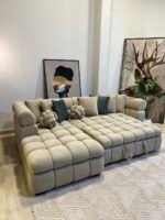 غرفة معيشة بامبي - غرف معيشة مودرن بابلز - Living room