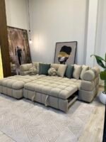 غرفة معيشة بامبي - غرف معيشة مودرن بابلز - Living room