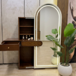 خزانة أحذية 200 سم زان Smart Elegance Shoe Cabinet best