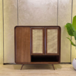 خزانة أحذية بوهومي 120×100×40 سم best Bhoomi Cabinet
