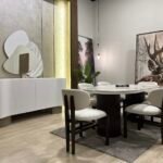 غرفة سفرة طوكيو - Tokyo dining room