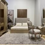 غرفة نوم صوفيا نيوكلاسيك -Sofia New Classic Bedroom