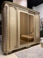 غرفة نوم صوفيا نيوكلاسيك -Sofia New Classic Bedroom