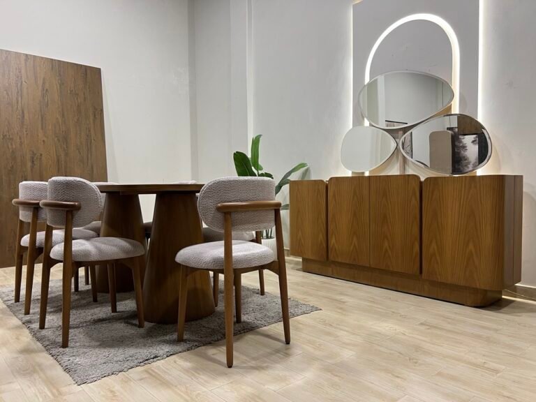 غرفة سفرة نيو ناڤا - New Nava dining room