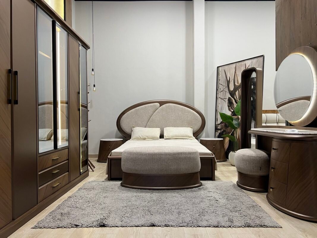 غرفة نوم نيرڤي - Nervy bed room