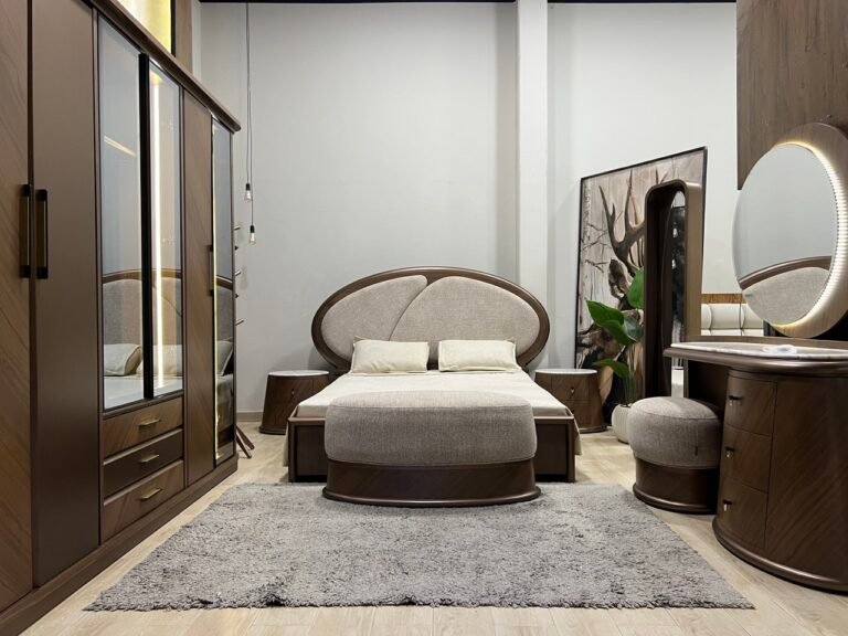 غرفة نوم نيرڤي - Nervy bed room