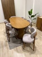 غرفة سفرة نيو ناڤا - New Nava dining room