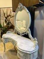 غرفة نوم الملكه نيوكلاسيك - The Queen New Classic Bedroom