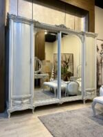 غرفة نوم الملكه نيوكلاسيك - The Queen New Classic Bedroom