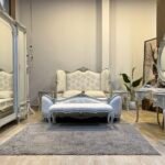 غرفة نوم الملكه نيوكلاسيك - The Queen New Classic Bedroom