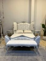 غرفة نوم الملكه نيوكلاسيك - The Queen New Classic Bedroom