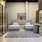 غرفة شباب ڤايلا – Vaila youth room - غرف أطفال مودرن - دولاب دريسينج