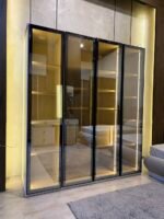 غرفة شباب ڤايلا – Vaila youth room - غرف أطفال مودرن - دولاب دريسينج