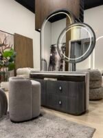 غرفة نوم براكت - Bracket bed room Modern Bedroom -