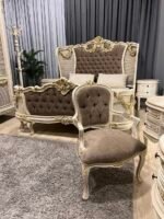 غرفة نوم فلورانسا نيوكلاسيك - Floranca New Classic Bedroom
