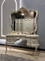 غرفة نوم فلورانسا نيوكلاسيك - Floranca New Classic Bedroom