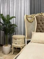 غرفة نوم فلورانسا نيوكلاسيك - Floranca New Classic Bedroom