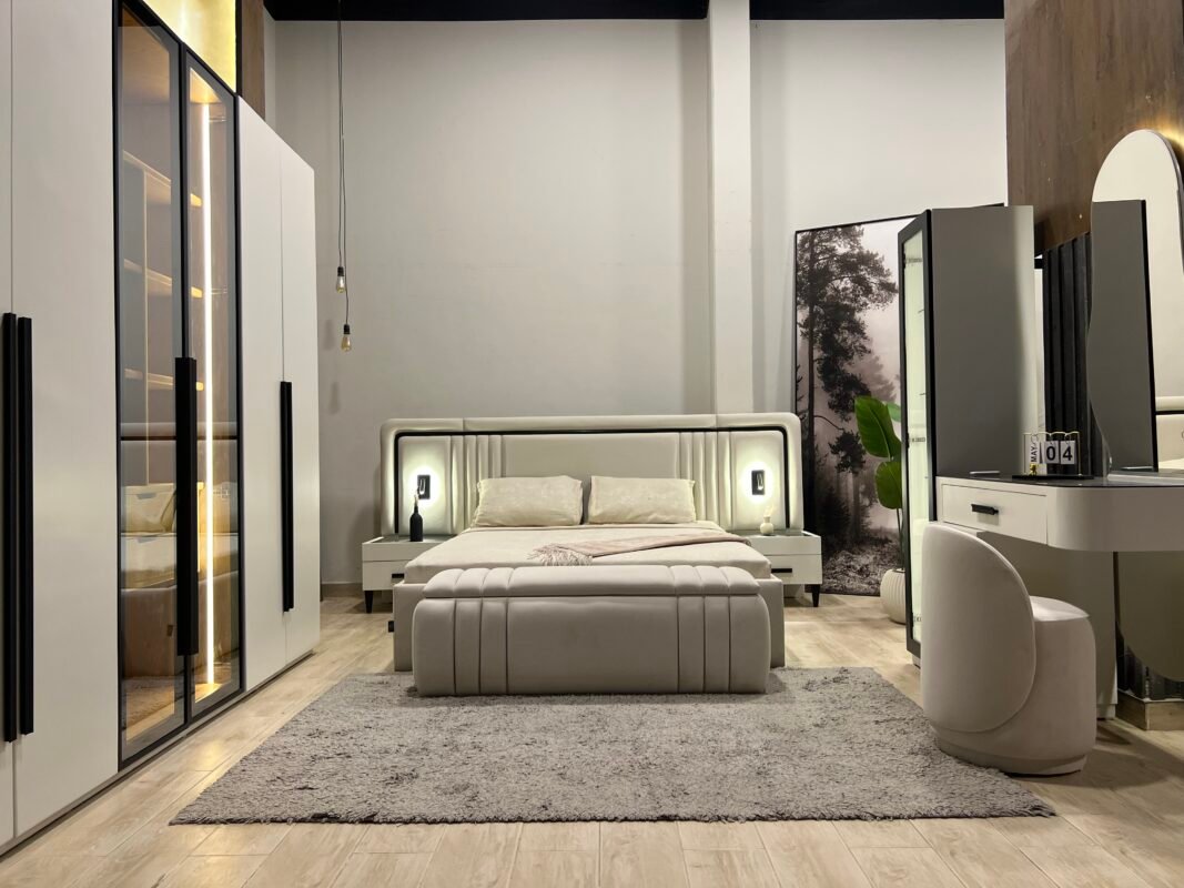 غرفة نوم نيو لي لي إكسترا - New lili Extra bedroom