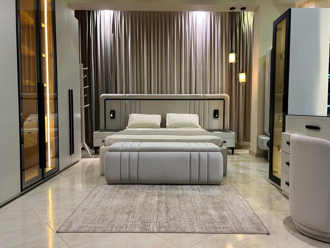 غرفة نوم نيو لي لي إكسترا - New lili Extra bedroom