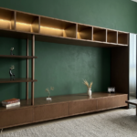 Lunara Wall 400 cm