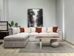 Reem Living Room: A Sophisticated Modern Living Room